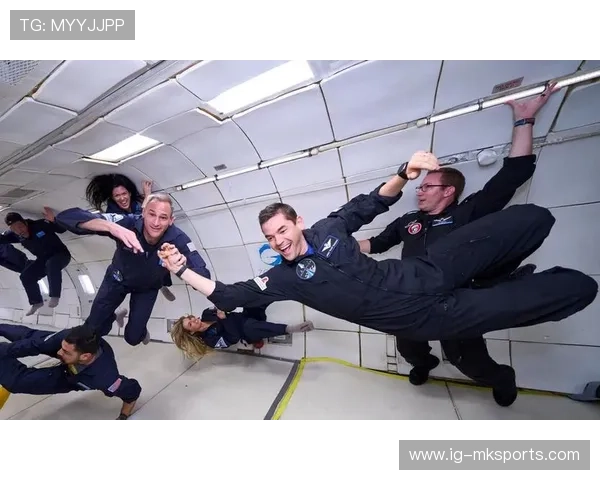 _零重力运动体验：在太空中漂浮的快感_，零重力太空使命纪录片